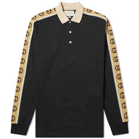 Gucci long sleeve shirts